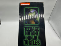 NECA Teenage Mutant Ninja Turtles Leonardo and Donatello Action Figure 2-Pack