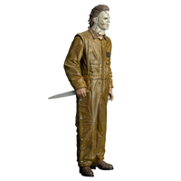 Trick or Treat Studios SCREAM GREATS - HALLOWEEN (2007) - MICHAEL MYERS - 8" FIGURE