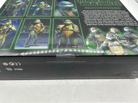 NECA Teenage Mutant Ninja Turtles Leonardo and Donatello Action Figure 2-Pack