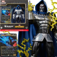 Hasbro Marvel Super Heroes Magic: The Gathering Marvel Legends Series Doctor Doom 2099 6-Inch Action Figure