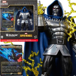Hasbro Marvel Super Heroes Magic: The Gathering Marvel Legends Series Doctor Doom 2099 6-Inch Action Figure