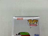 Funko Pop! Comics TMNT 7BAP 140 PCs LE Raphael #31 Signed by Kevin Eastman JSA