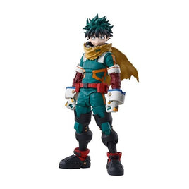 Bandai My Hero Academia Izuku Midoriya S.H.Figuarts Figure