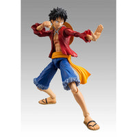 Megahouse One Piece Monkey D. Luffy Variable Action Heroes Action Figure - ReRun