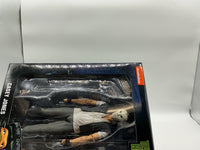 NECA Teenage Mutant Ninja Turtles Casey Jones and Raphael (in Disguise) Action Figure 2-Pack