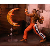 Jada Toys Ultra Street Fighter II Dee Jay 6-Inch Action Figure