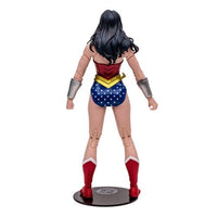 McFarlane Vault DC Multiverse Collection Wave 1 Wonder Woman Classic 7-Inch Scale Action Figure