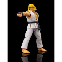 Jada Toys Ultra Street Fighter II Ken Player 2 Version 6-Inch Scale Action Figure - Entertainment Earth Exclusive