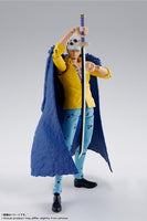 Bandai One Piece S.H.Figuarts Trafalgar Law (The Raid on Onigashima)