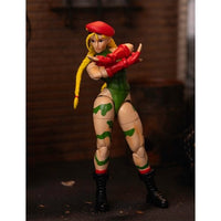 Jada Toys Ultra Street Fighter II Cammy 6-Inch Action Figure