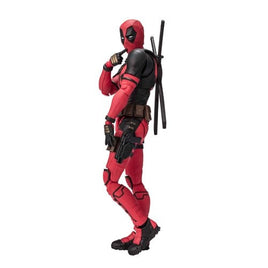 Bandai Deadpool and Wolverine Deadpool S.H.Figuarts Figure