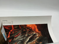 Sideshow Collectibles The Lord of The Rings “Sauron” Variant Edition Fine Art Poster #525/2000