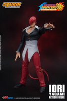 Storm Collectibles IORI YAGAMI - KOF '98 UM Collectible Figure