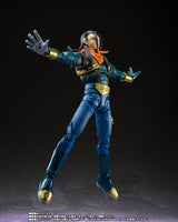 Bandai Dragon Ball GT S.H.Figuarts Super Android 17 Exclusive Action Figure