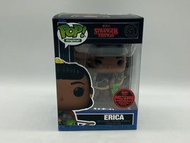 Funko Pop! Digital Netflix: Stranger Things 5000 PCs LE Erica #354