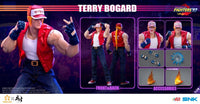 Tunshi Studio The King of Fighters '97 Terry Bogard 1/12 Scale Figure