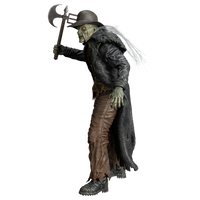 Trick or Treat Studios SCREAM GREATS - JEEPERS CREEPERS - THE CREEPER - 8" FIGURE