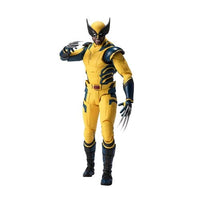 Bandai Deadpool and Wolverine Wolverine S.H.Figuarts Figure