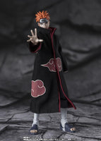 Bandai Naruto: Shippuden S.H.Figuarts Pain (Six Paths Rinnegan) Action Figure