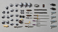 Revoltech Marvel Amazing Yamaguchi NR051 Deadpool (X-Force Color Ver. 2.5) Action Figure