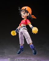 Bandai Dragon Ball GT S.H.Figuarts Pan & Gill Exclusive Action Figure