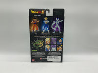 Bandai Dragon Stars Series GameStop Dragon Ball FighterZ Final Form Frieza Action Figure