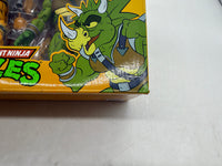 NECA Teenage Mutant Ninja Turtles Zarax and Zork Action Figure 2-Pack