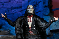 Universal Monsters x TMNT 7” Scale Action Figure – Ultimate Casey as The Phantom