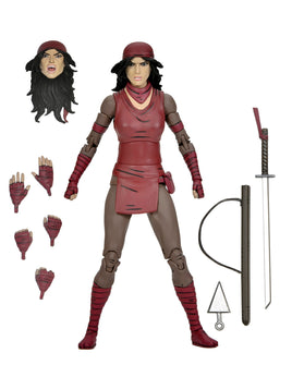 NECA Teenage Mutant Ninja Turtles: The Last Ronin 7” Scale Action Figure – Ultimate Karai