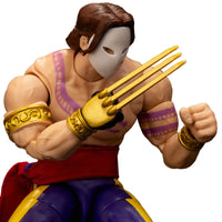 Jada Toys Ultra Street Fighter II Vega 6-Inch Action Figure