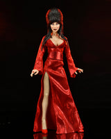 NECA Elvira 8” Clothed Action Figure – “Red, Fright, and Boo”