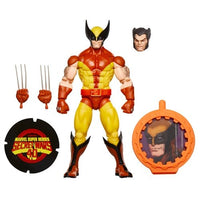 Hasbro Secret Wars Marvel Legends Wolverine 6-Inch Action Figure