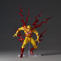 Revoltech DC Comics Amazing Yamaguchi NR009 Reverse Flash Action Figure