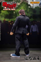 Storm Collectibles KIBK07 1/6 Scale BAKI HANMA