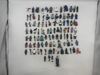 Loose Lot of 98 Assorted Homies Mini-Figures