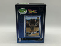 Funko Pop! Digital Back To The Future NFT Release 1900 PCs Limited Edition Doc Brown 1885 #219