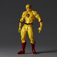 Revoltech DC Comics Amazing Yamaguchi NR009 Reverse Flash Action Figure