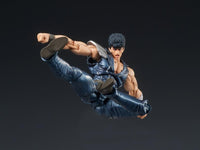 Digaction Fist of the North Star Kenshiro 1/24 Scale Action Figure