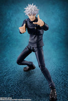 Bandai Jujutsu Kaisen S.H.Figuarts Satoru Gojo (Tokyo Jujutsu High School) Action Figure (Reissue)