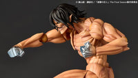 Revoltech Attack on Titan Amazing Yamaguchi Revoltech NR057 Attack Titan (Eren Yeager) Action Figure