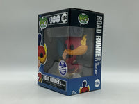 Funko Pop! Digital Warner Bros 100 Years NFT Release 1300 PCs Limited Edition Road Runner as The Flash #194