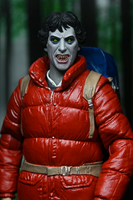 NECA AN AMERICAN WEREWOLF IN LONDON - JACK AND DAVID 7" SCALE ACTION FIGURES 2-PACK