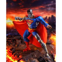 McFarlane DC Multiverse Vault Collection Wave 2 Cyborg Superman Revenge of the Green Lanterns 7-Inch Scale Action Figure
