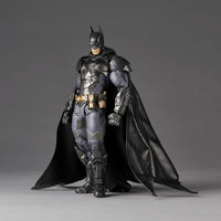 Revoltech Batman: Arkham Knight Amazing Yamaguchi NR038 Batman Action Figure