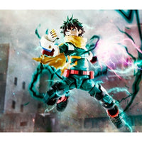 Bandai My Hero Academia Izuku Midoriya S.H.Figuarts Figure