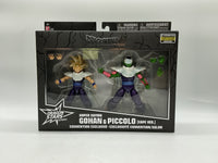 SDCC 2020 Dragon Stars Super Saiyan Gohan & Piccolo Cape Version 2pack Exclusive