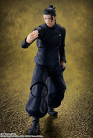 Bandai Jujutsu Kaisen S.H.Figuarts Suguru Geto (Tokyo Jujutsu High School) Action Figure (Reissue)