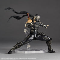 Revoltech NR052 Ninja Gaiden Amazing Yamaguchi Ryu Hayabusa Action Figure