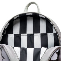 Loungefly Beetlejuice Tombstone Glow-in-the-Dark Mini-Backpack - Entertainment Earth Exclusive