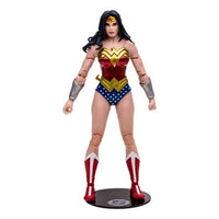 McFarlane Vault DC Multiverse Collection Wave 1 Wonder Woman Classic 7-Inch Scale Action Figure